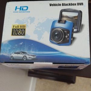 Vehicle Blackbox DVR